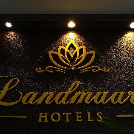 Landmaark Hotels Tiruppur Eksteriør bilde