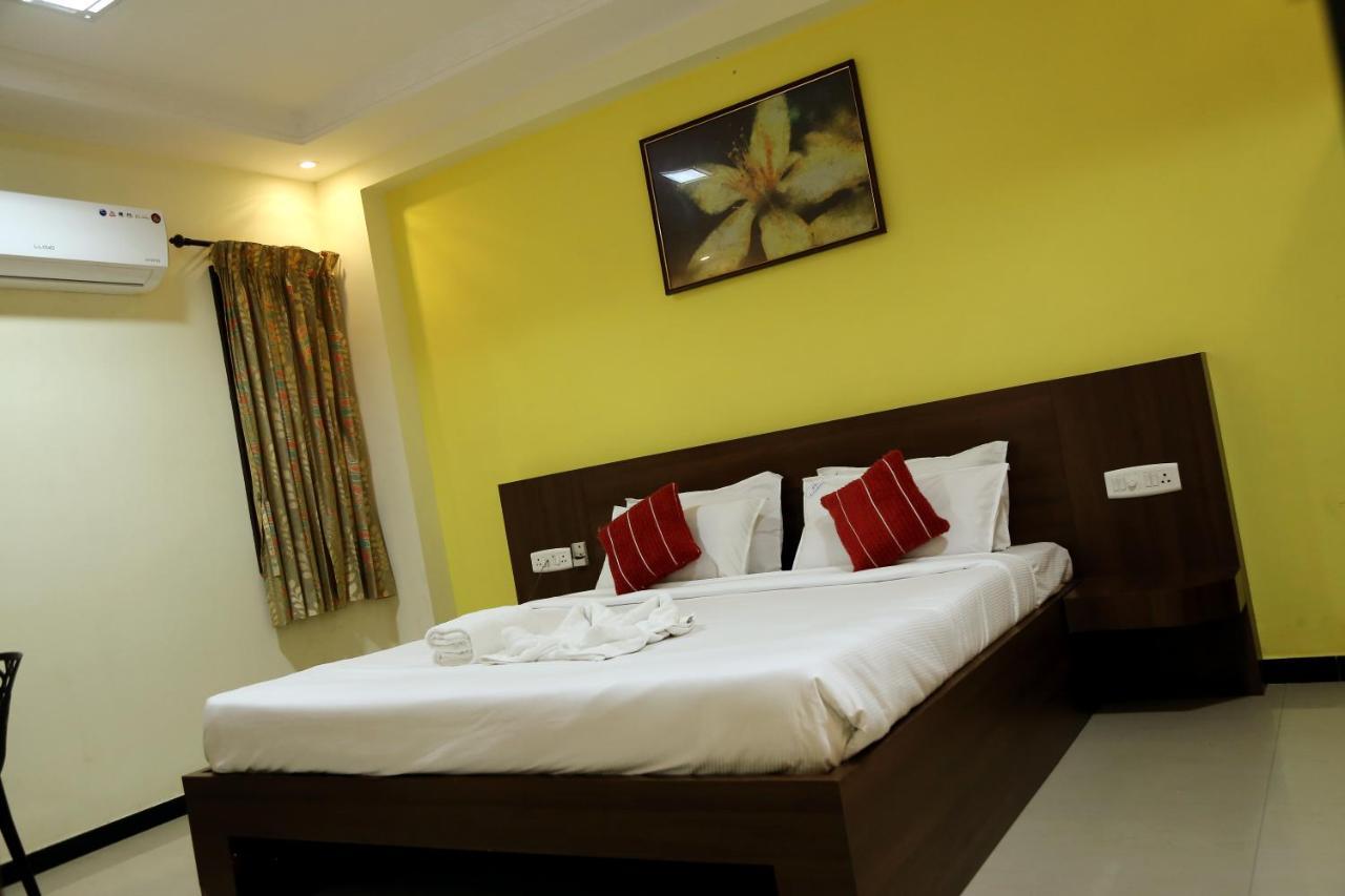 Landmaark Hotels Tiruppur Eksteriør bilde