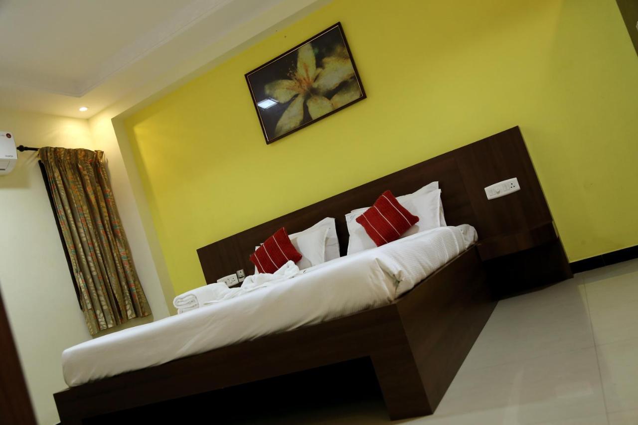 Landmaark Hotels Tiruppur Eksteriør bilde