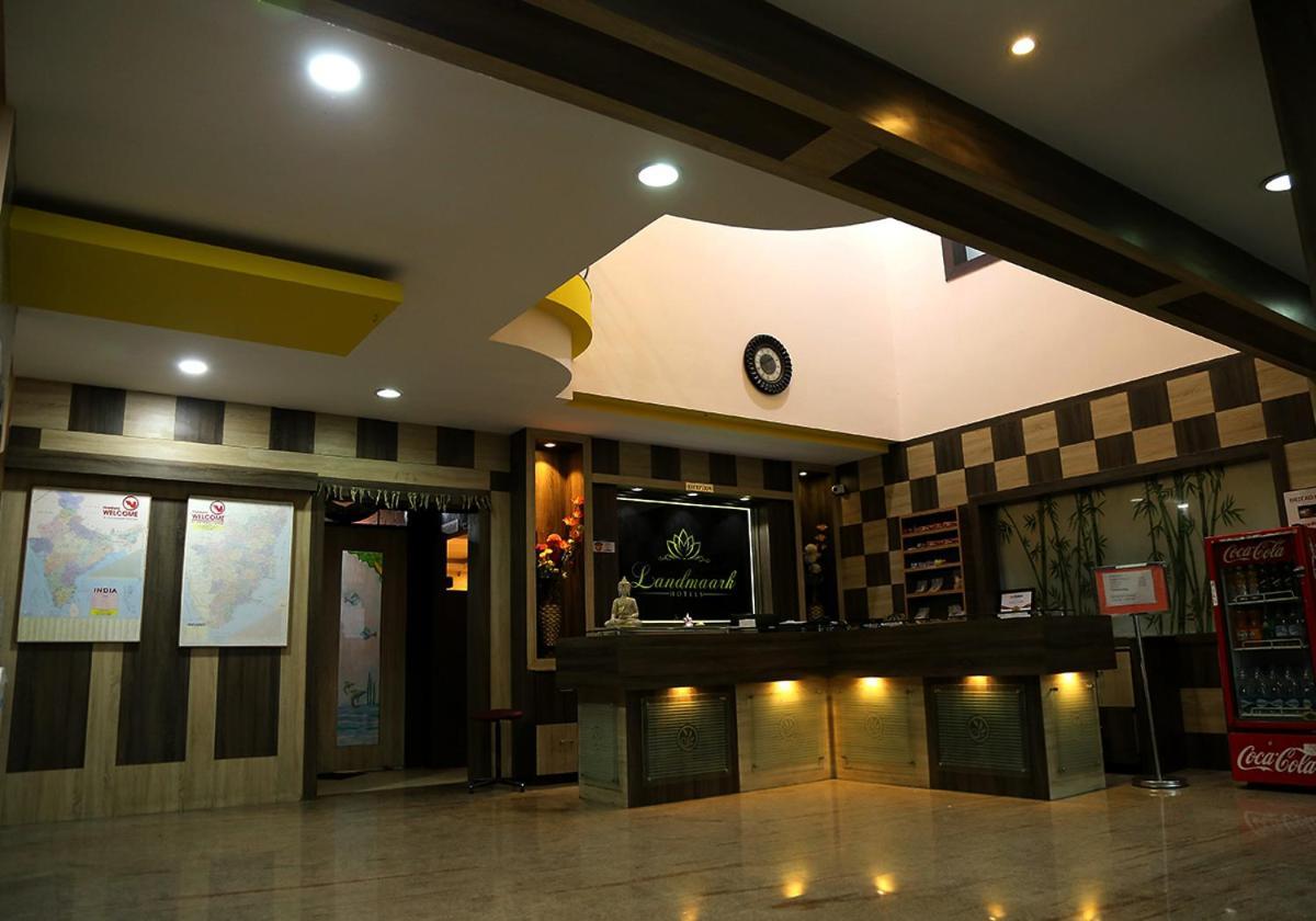 Landmaark Hotels Tiruppur Eksteriør bilde